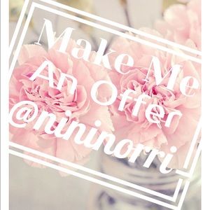 🌸Make Me An Offer🌸